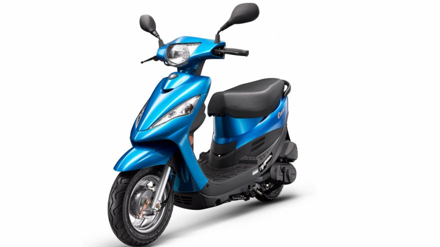 2020 Kymco Cue 100