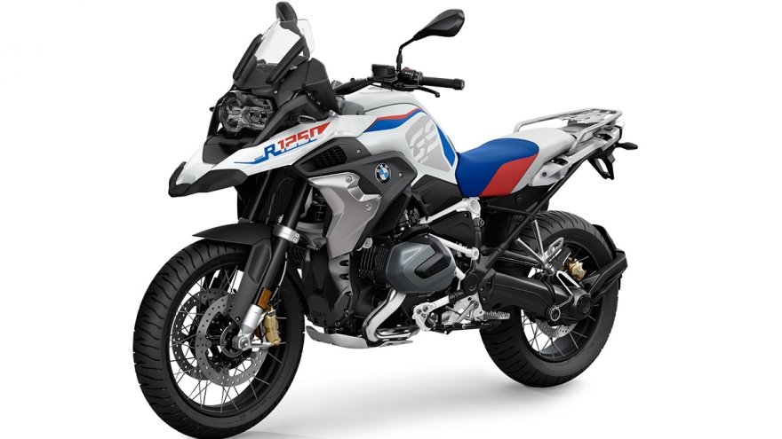 2023 BMW R Series 1250 GS ABS Rallye