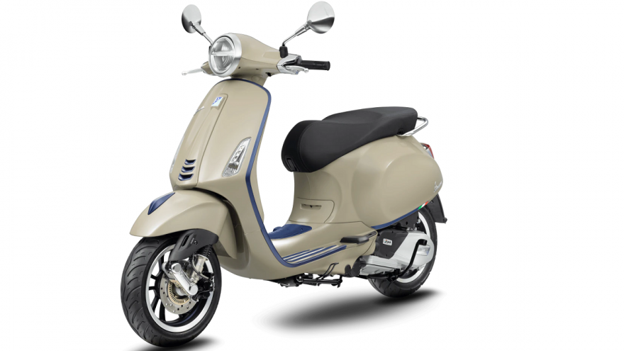 2022 Vespa Primavera S 150 i-Get ABS EU5