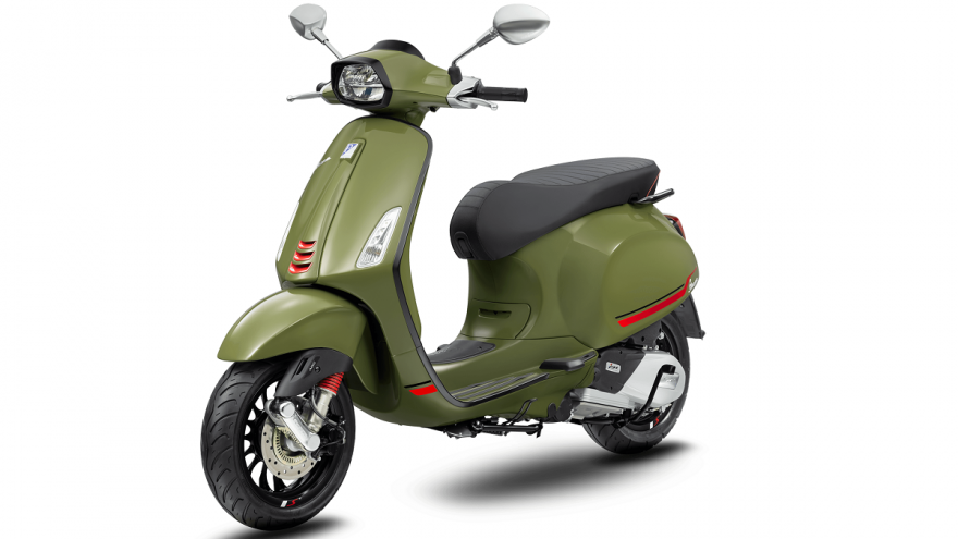 2022 Vespa Sprint S 150 i-Get ABS EU5