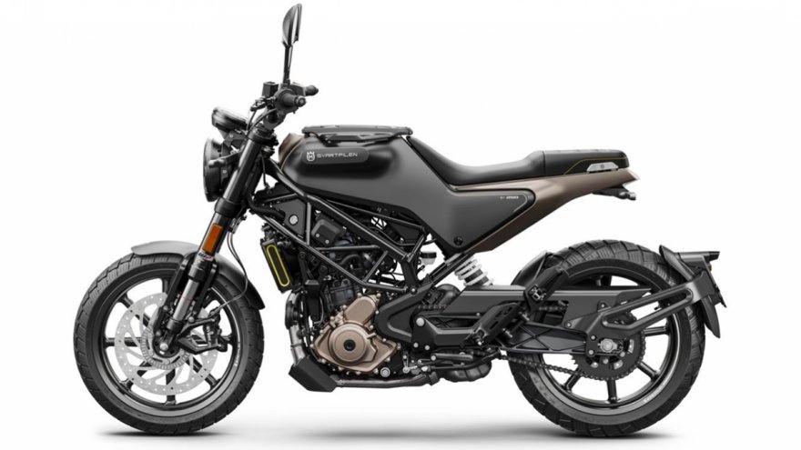 2023 Husqvarna Svartpilen 250 ABS