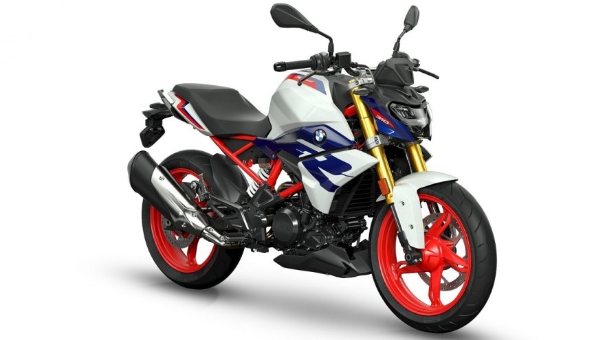 2022 BMW G Series 310 R ABS