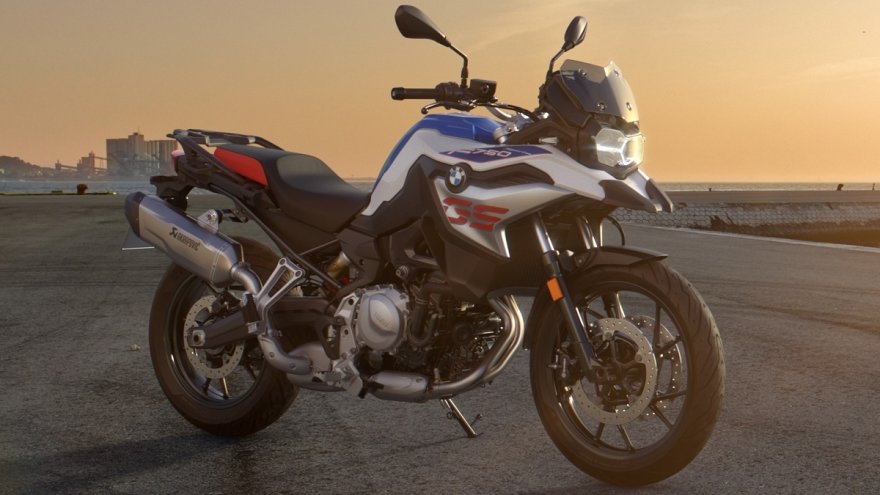 2023 BMW F Series 750 GS ABS Keyless版