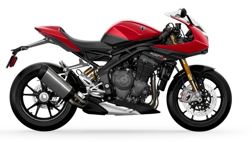 2023 Triumph Speed Triple 1200 RR ABS