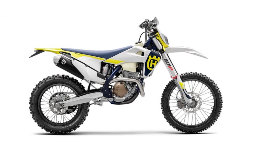 2023 Husqvarna FE 350