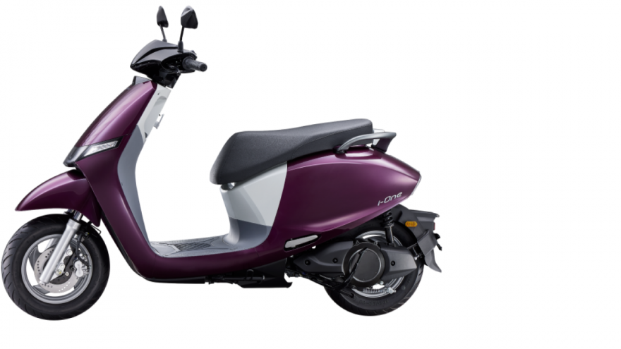 2024 Kymco i-One Keyless 10吋(換電)