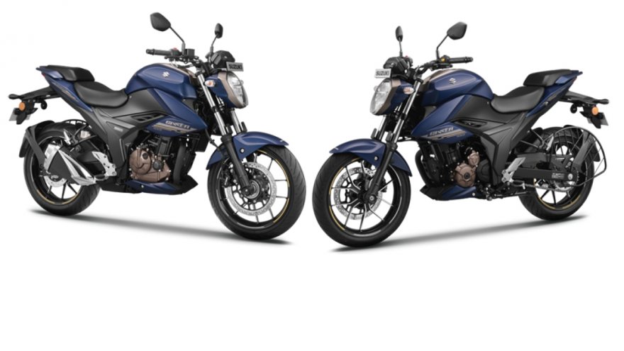 2023 Suzuki Gixxer 250 ABS