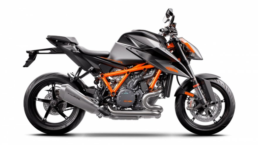 2020 KTM Duke 1290 Super R