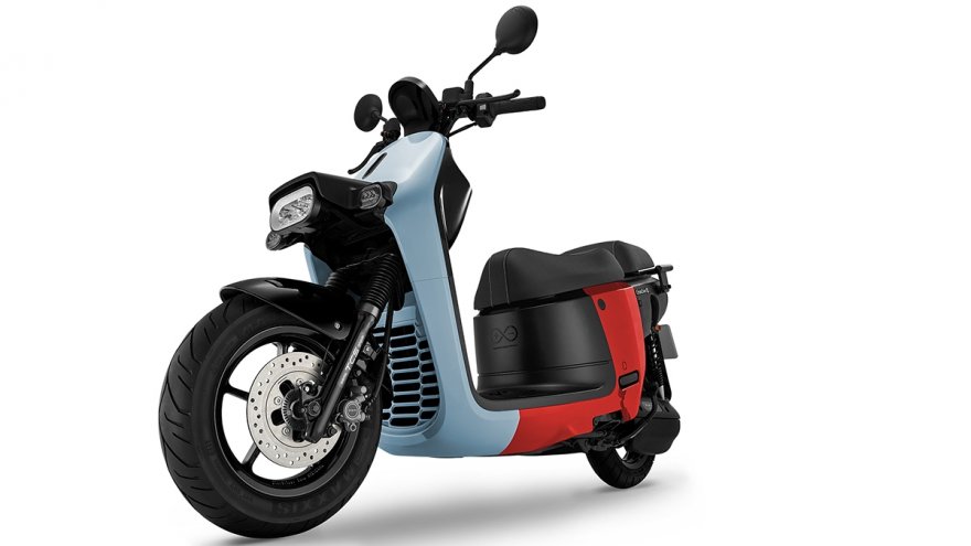 2023 Gogoro CrossOver S