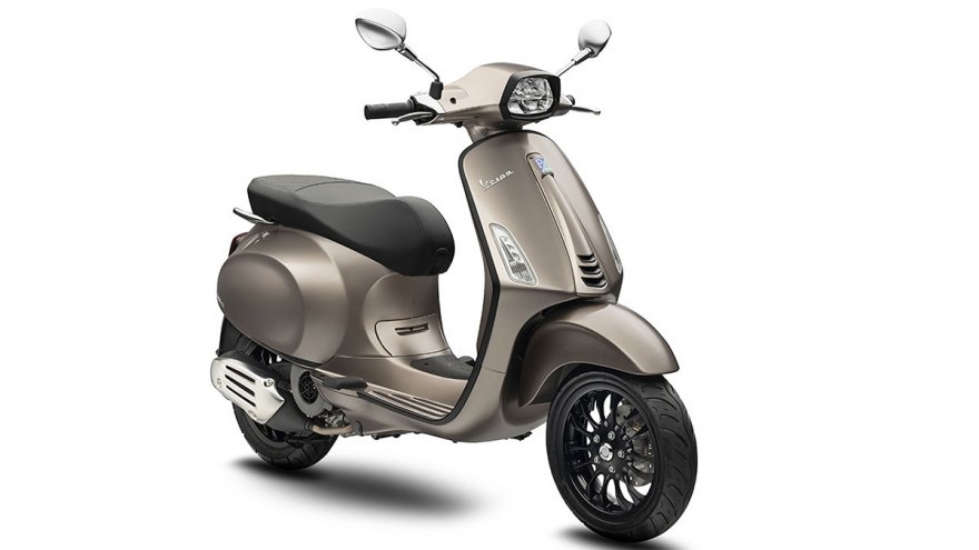 2022 Vespa Sprint S 150 TFT i-Get ABS EU5