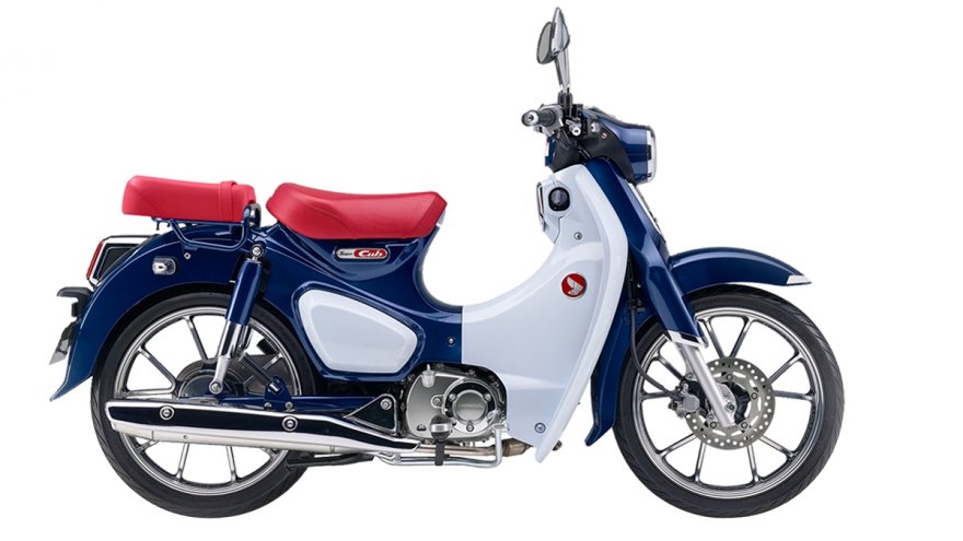 2022 Honda Super Cub C125 ABS