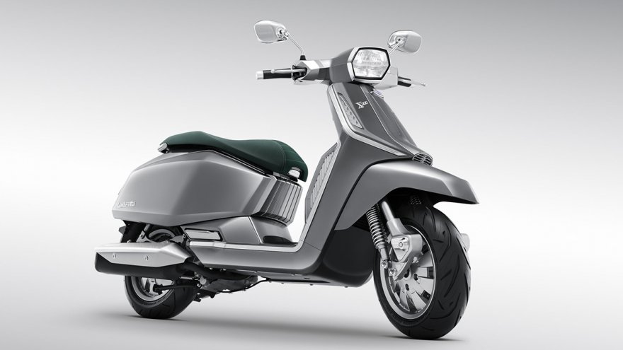 2023 Lambretta X 300 ABS