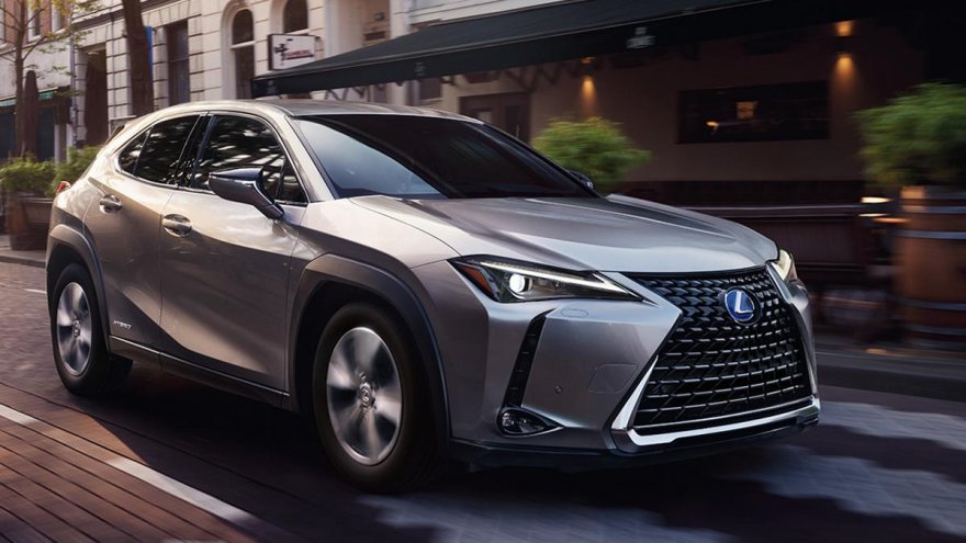 2023 Lexus UX