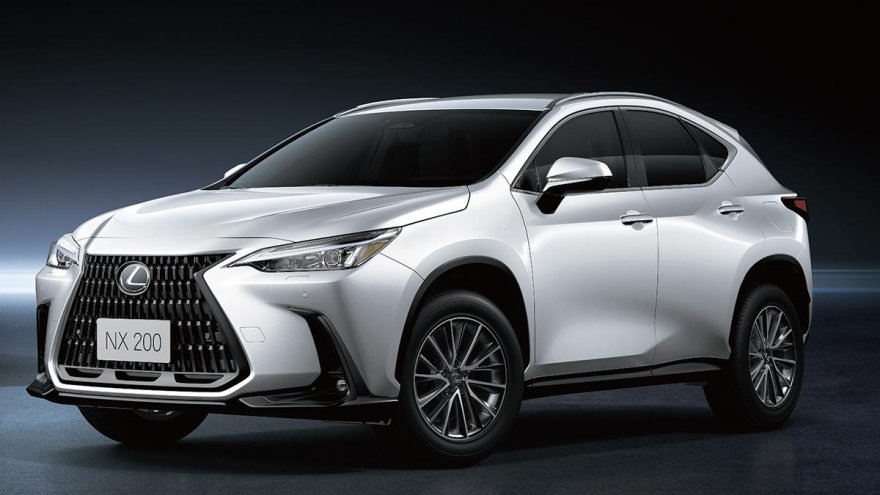 2023 Lexus NX