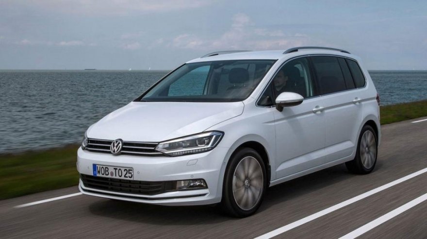 2024 Volkswagen Touran