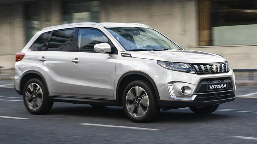 2024 Suzuki Vitara