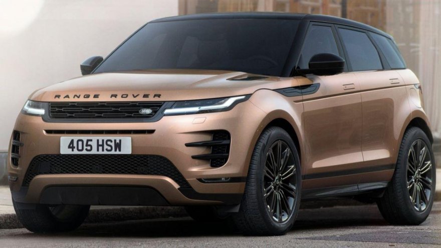 2024 Land Rover Range Rover Evoque