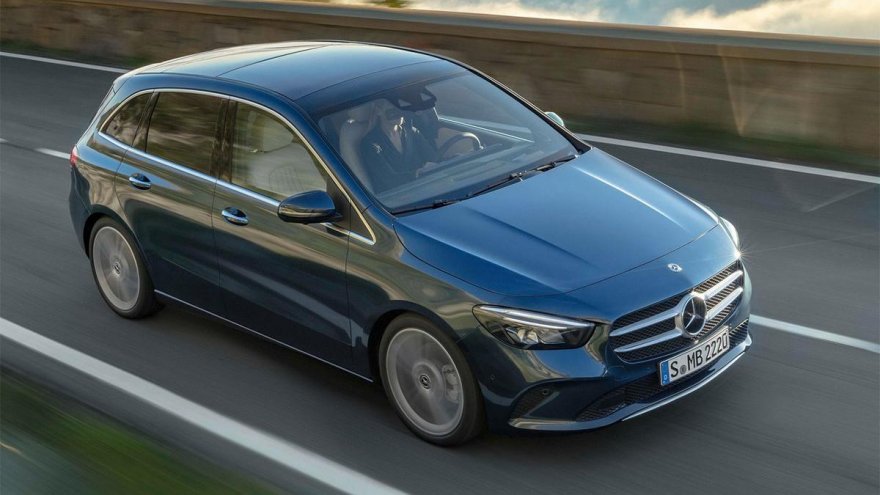 2023 M-Benz B-Class