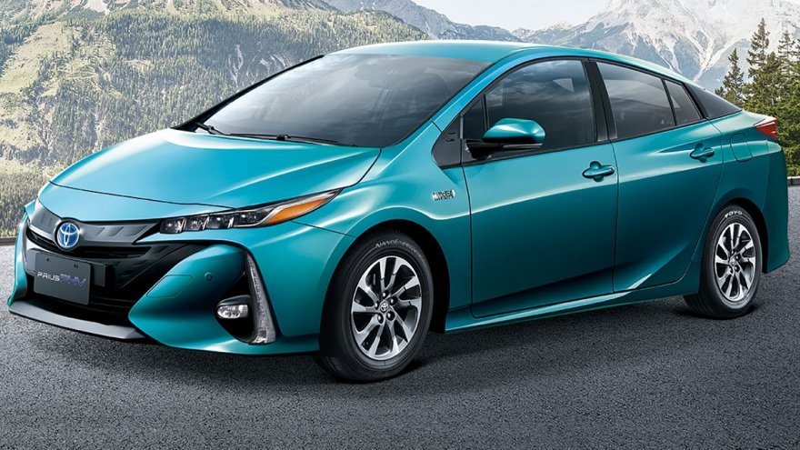 2022 Toyota Prius PHV 1.8 旗艦