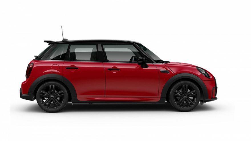 2023 Mini Hatch 5D Cooper Soda