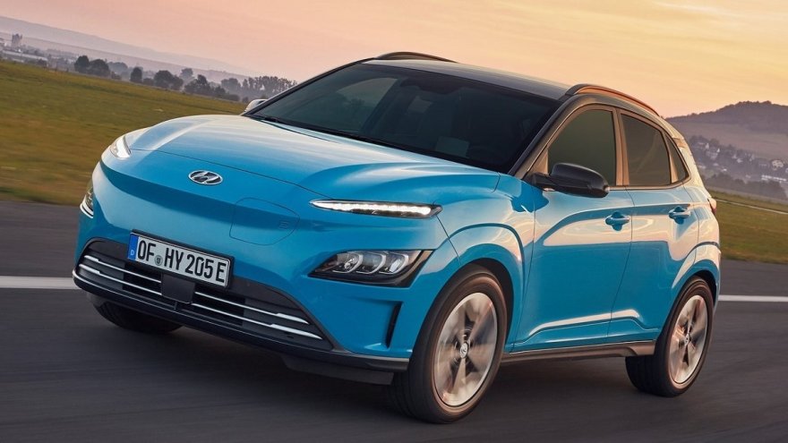 2023 Hyundai Kona Electric EV300