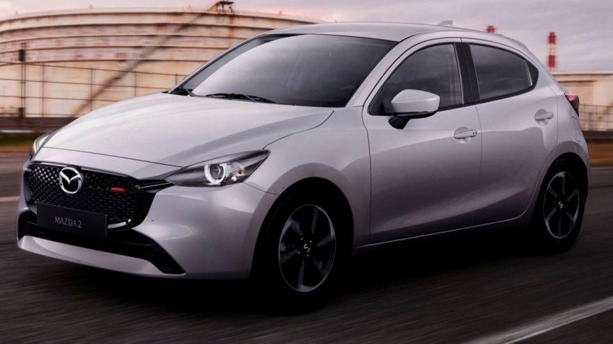 2024 Mazda 2 15S Urban Sport