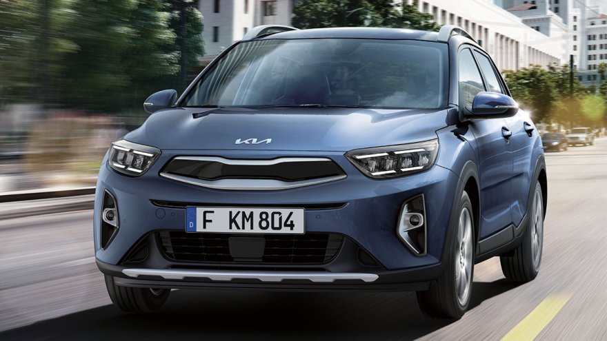 2024 Kia Stonic 1.0T智慧油電時尚版