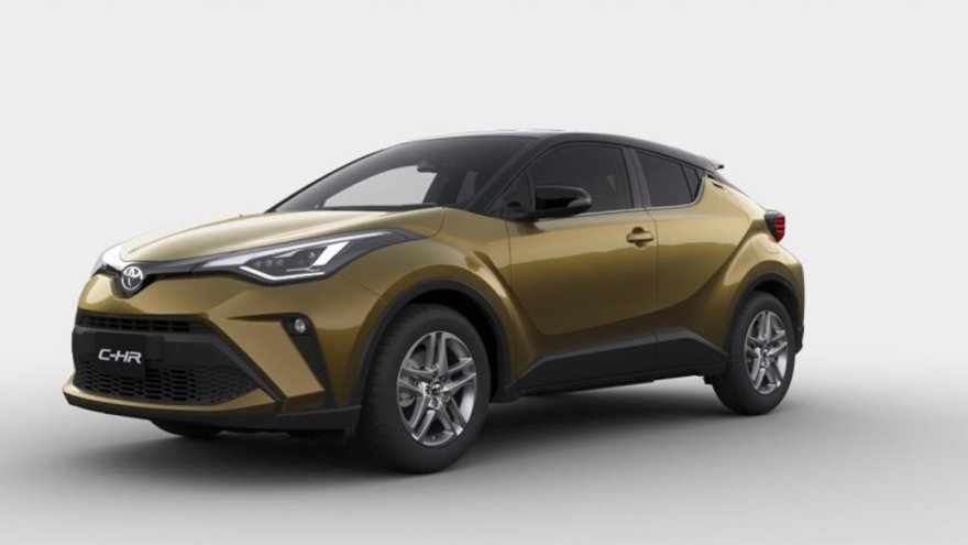 2022 Toyota C-HR 豪華