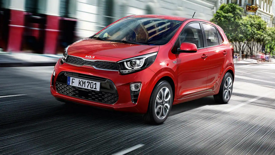 2023 Kia Picanto 1.2都會版