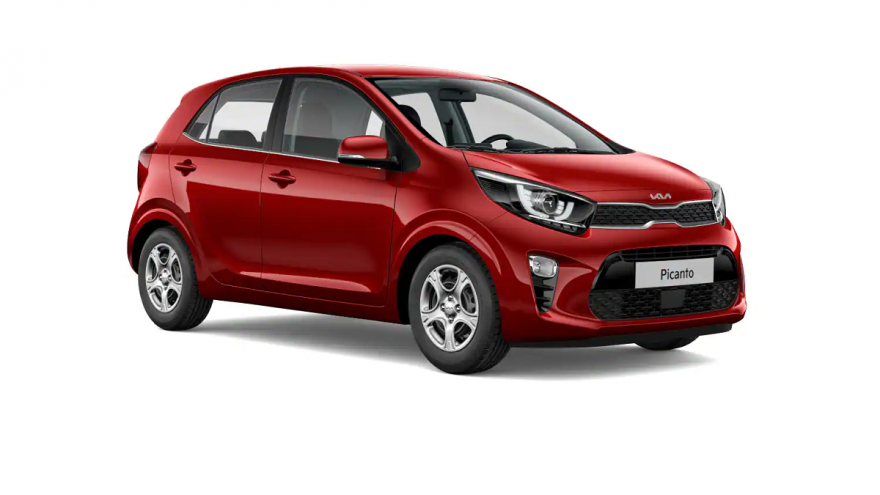 2024 Kia Picanto 1.2繽紛版