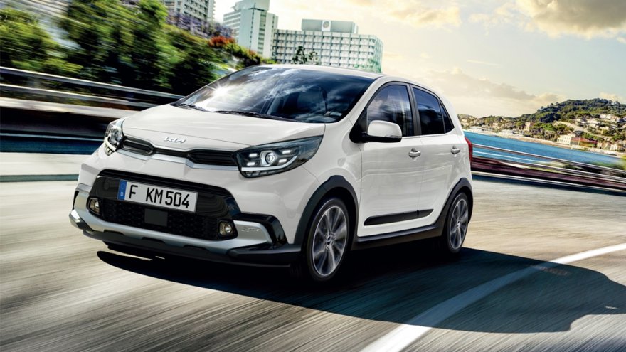 2024 Kia Picanto 1.2 X-Line