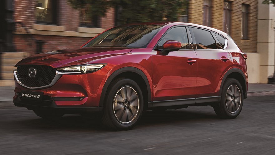 2019 Mazda CX-5 SKY-G 2WD HUD頂級型