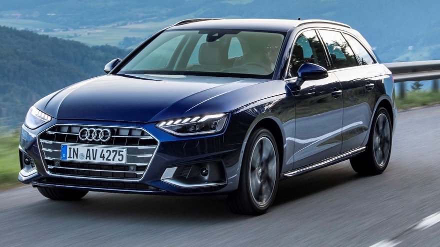 2024 Audi A4 Avant 40 TFSI S-Line運動版