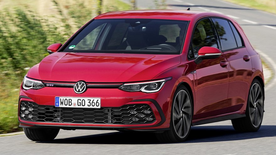 2023 Volkswagen Golf GTI