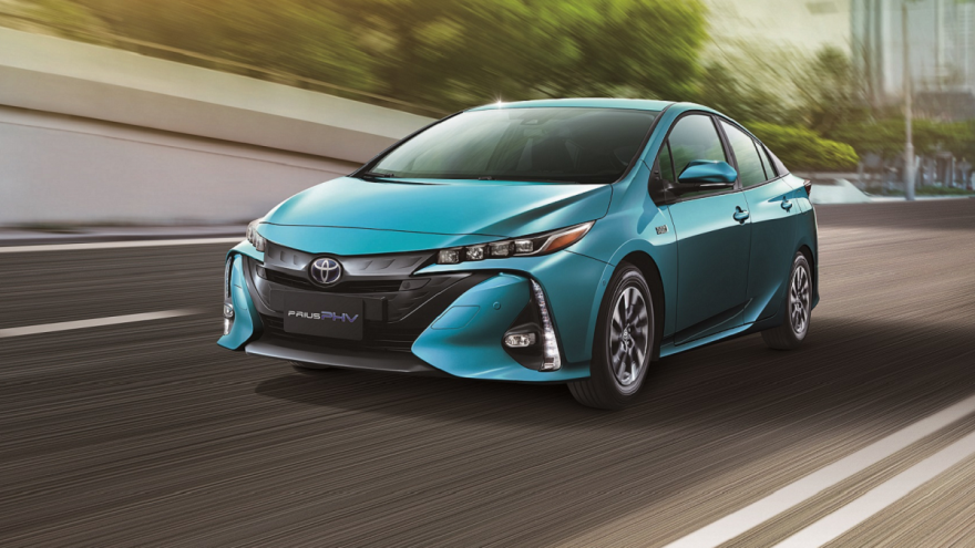 2023 Toyota Prius PHV 1.8 尊爵