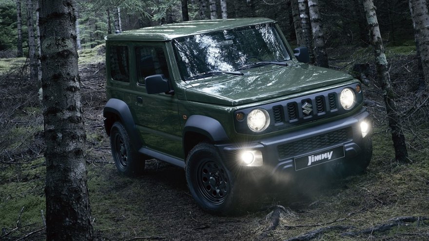 2023 Suzuki Jimny 1.5 GLX