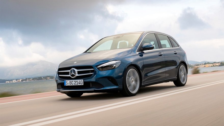 2023 M-Benz B-Class B180