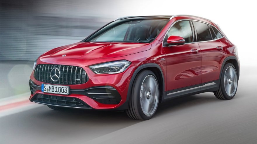 2023 M-Benz GLA AMG 35 4MATIC