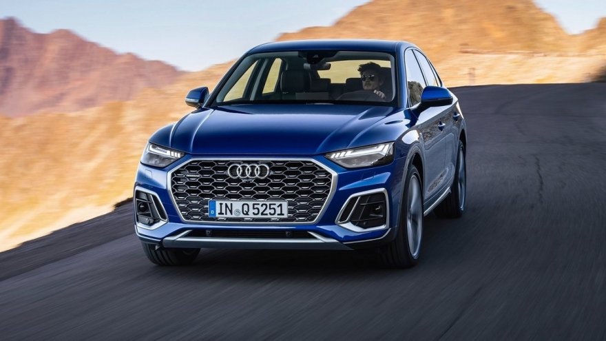 2024 Audi Q5 Sportback 40 TFSI quattro Advanced進化版