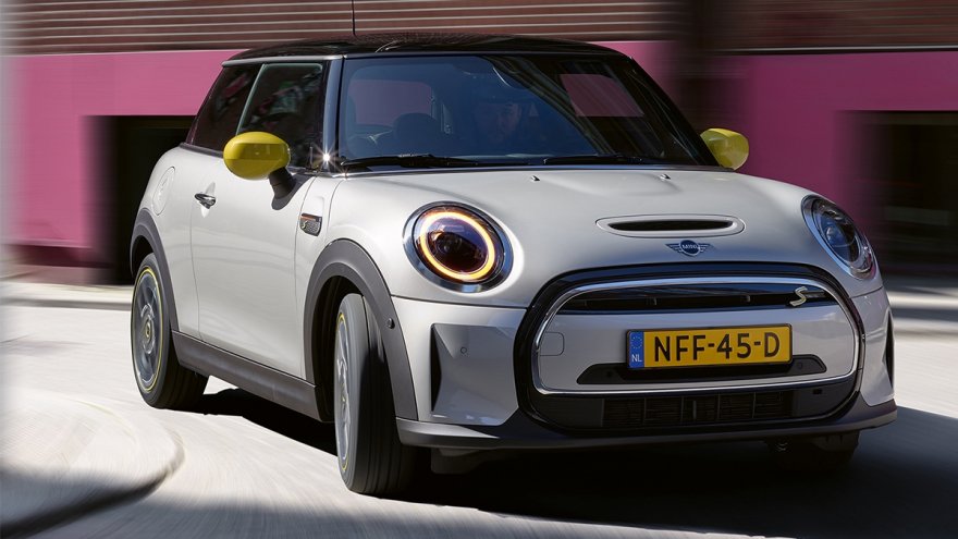 2022 Mini Hatch Electric Cooper SE