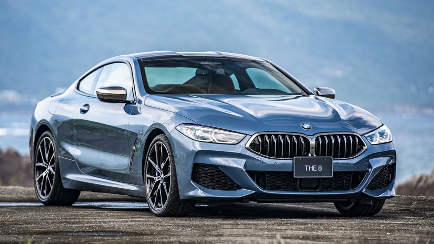 2022 BMW 8-Series M850i xDrive