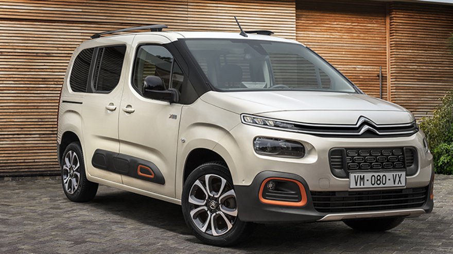 2024 Citroen Berlingo Feel XL