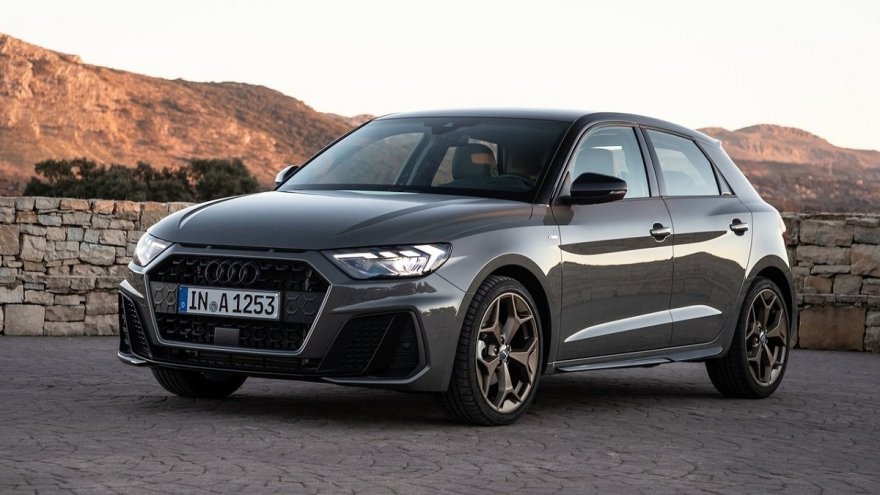 2023 Audi A1 Sportback 30 TFSI S-Line運動版