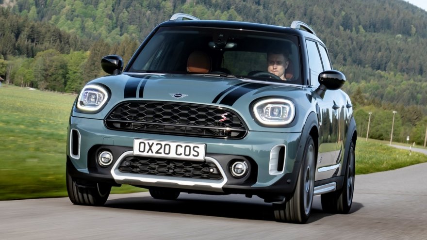 2023 Mini Countryman Cooper S