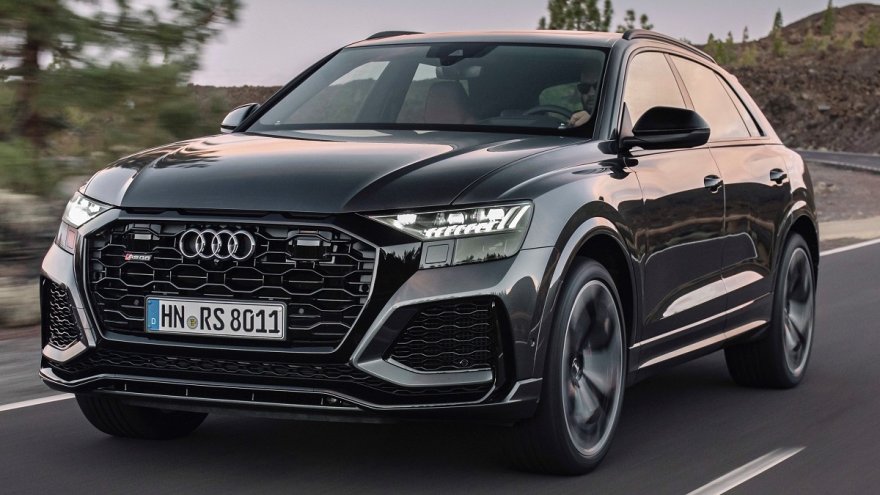 2023 Audi Q8 RSQ8