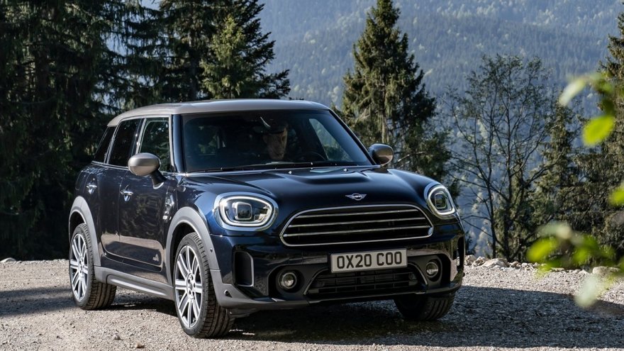 2022 Mini Countryman Cooper