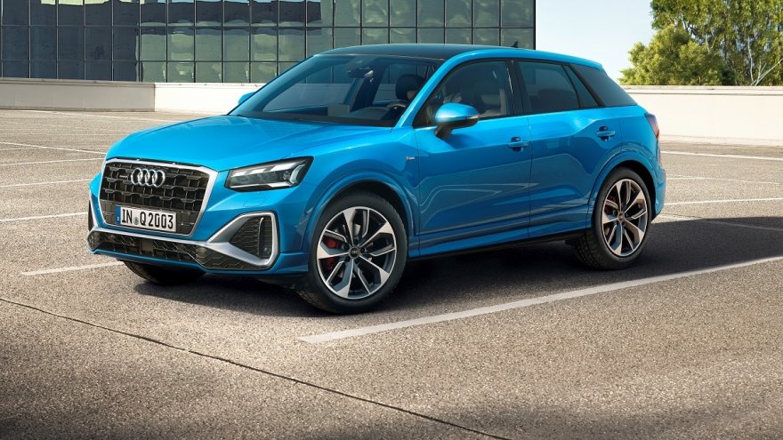 2022 Audi Q2 35 TFSI Technik旅型特仕