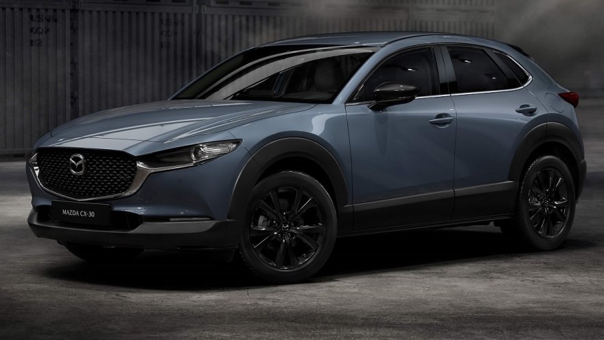 2024 Mazda CX-30 20S Carbon Edition