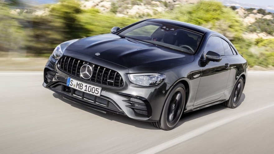 2023 M-Benz E-Class Coupe AMG E53 4MATIC+