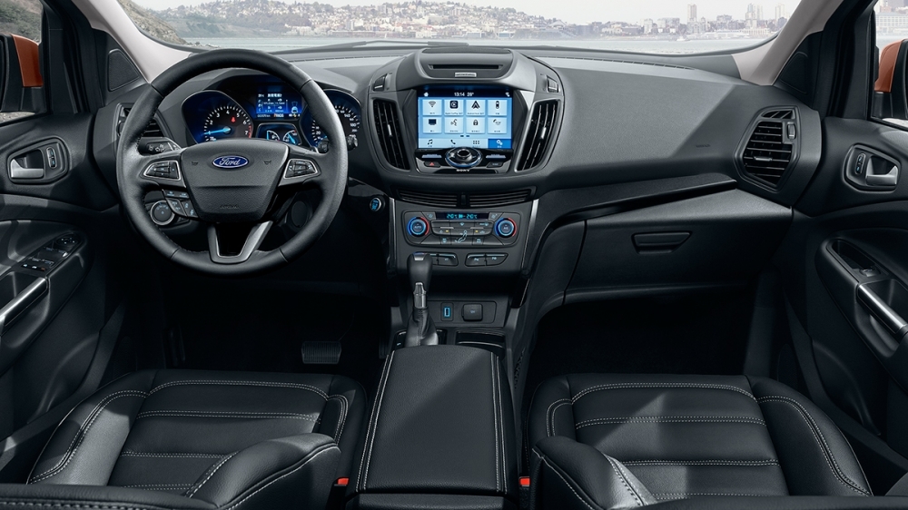 2019 Ford Kuga EcoBoost 180時尚經典型